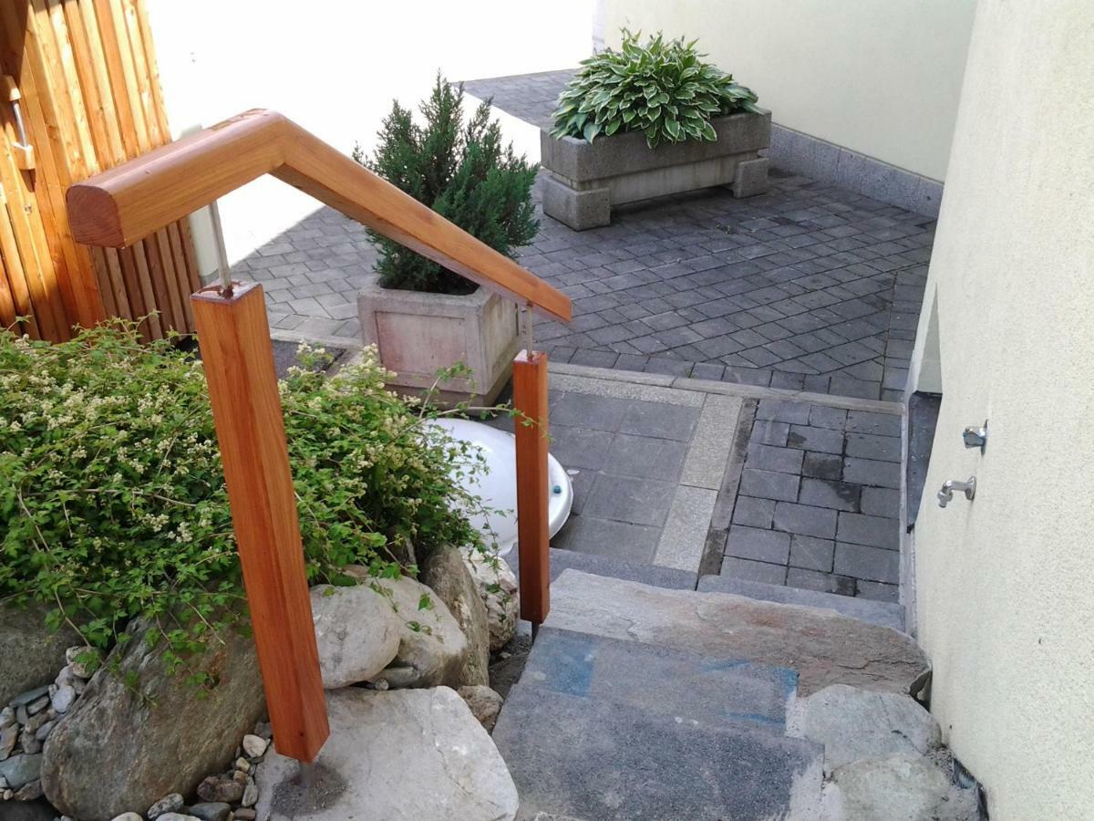 Apartment Kaprun Niedernsill Exterior foto
